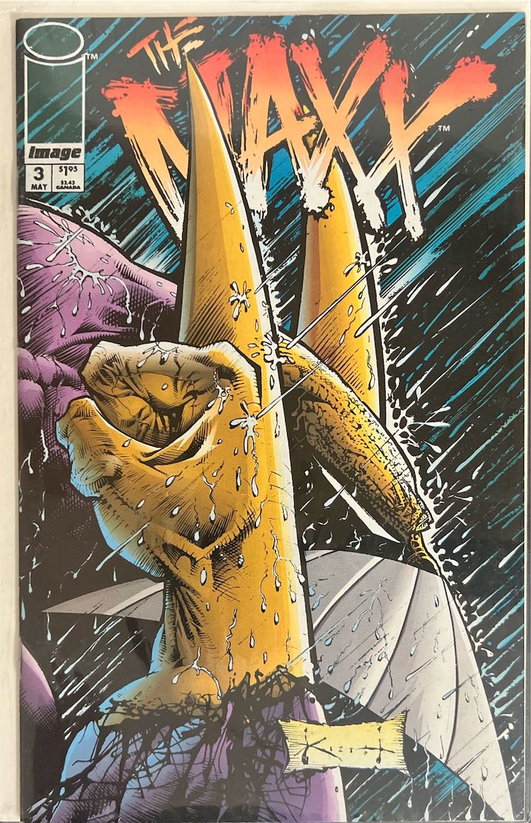 The Maxx, #003 (Image, 1993)