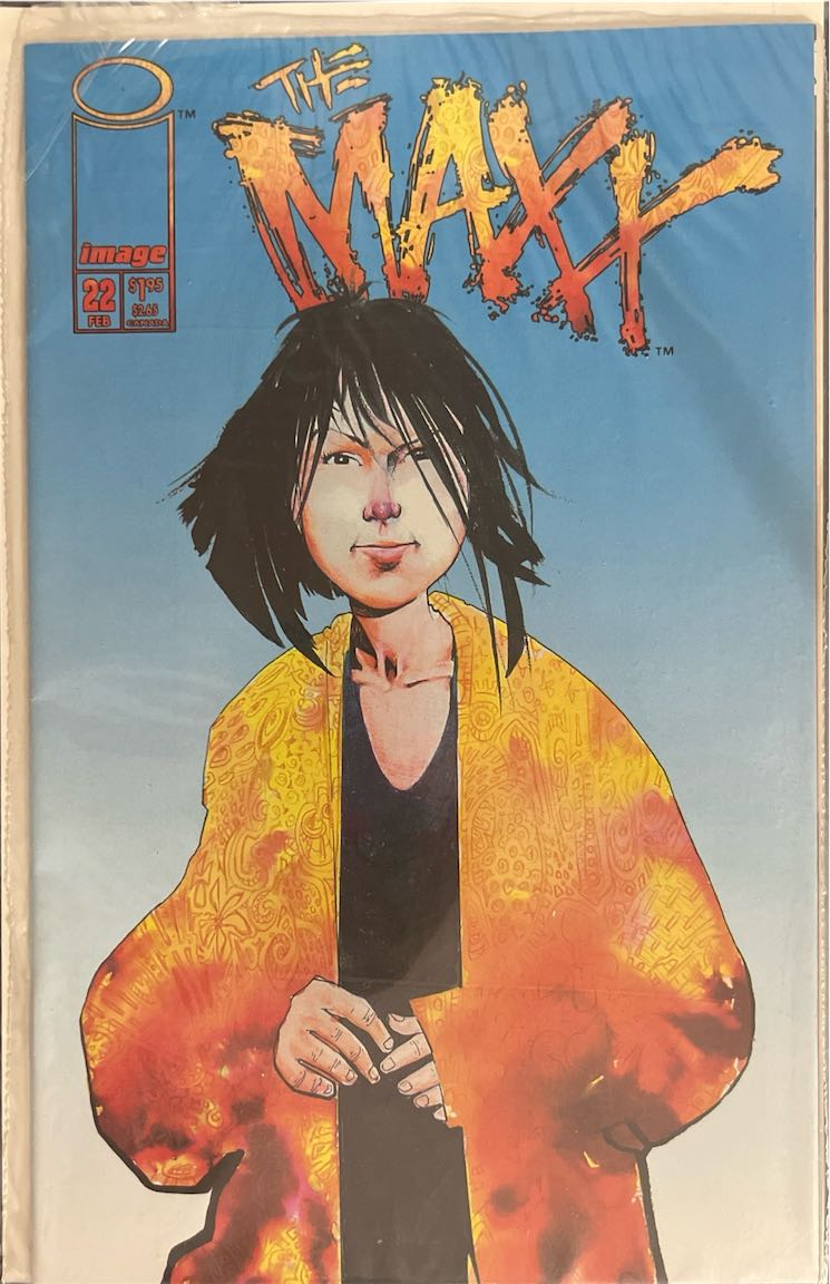 The Maxx, #022 (Image Comics, 1996)
