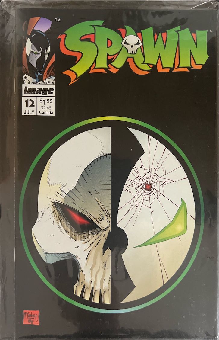 Spawn, #012 (Image Comics, 1993)