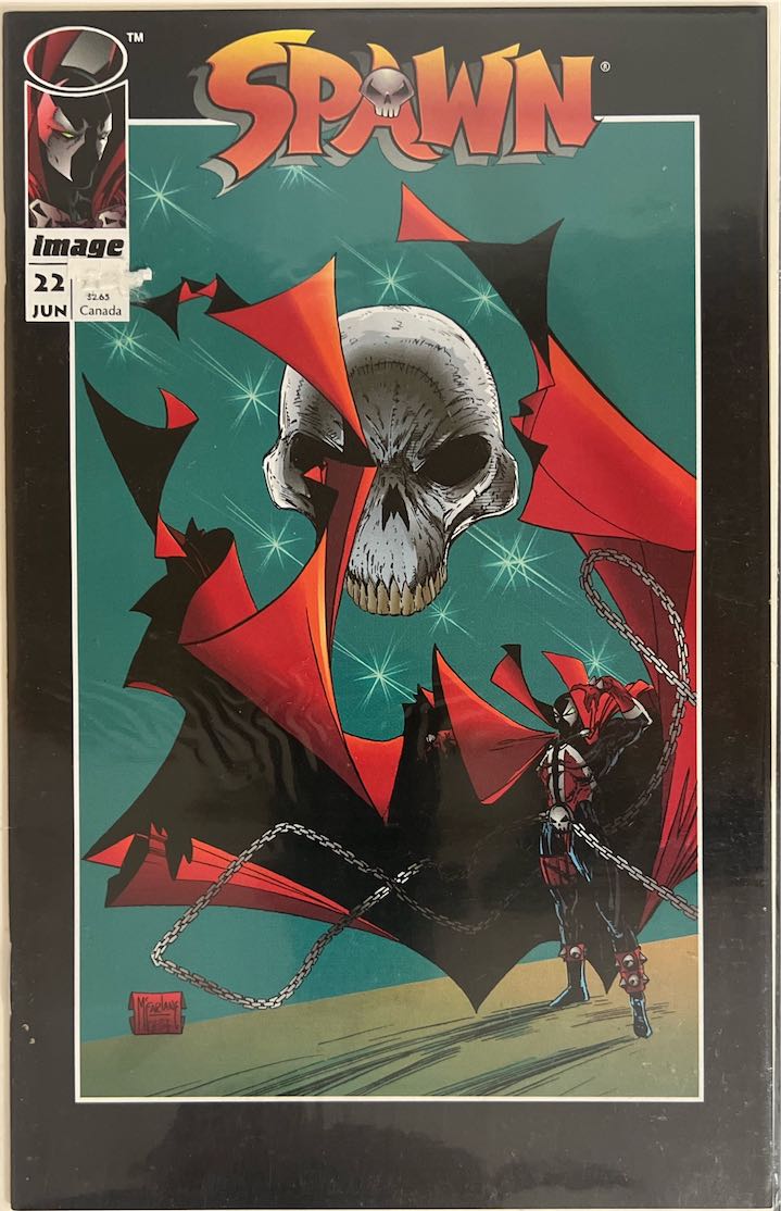 Spawn, #022 (Image Comics, 1994)