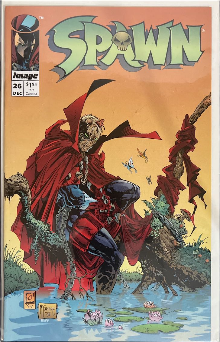 Spawn, #026 (Image, 1994)