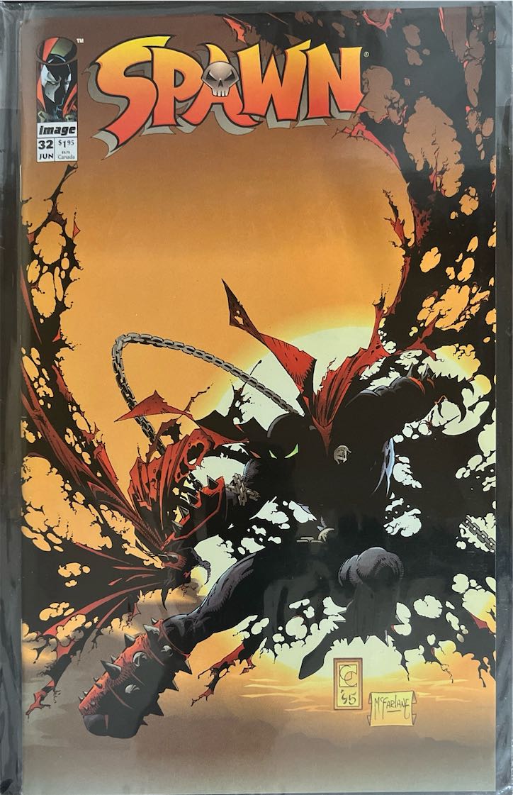 Spawn, #032 (Image Comics, 1995)