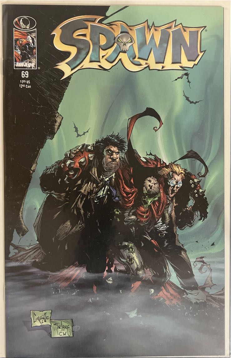 Spawn, #069 (Image Comics, 1998)