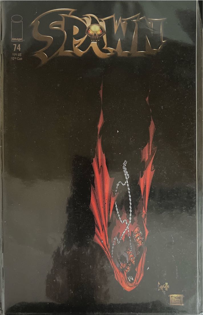Spawn, #074 (Image Comics, 1998)