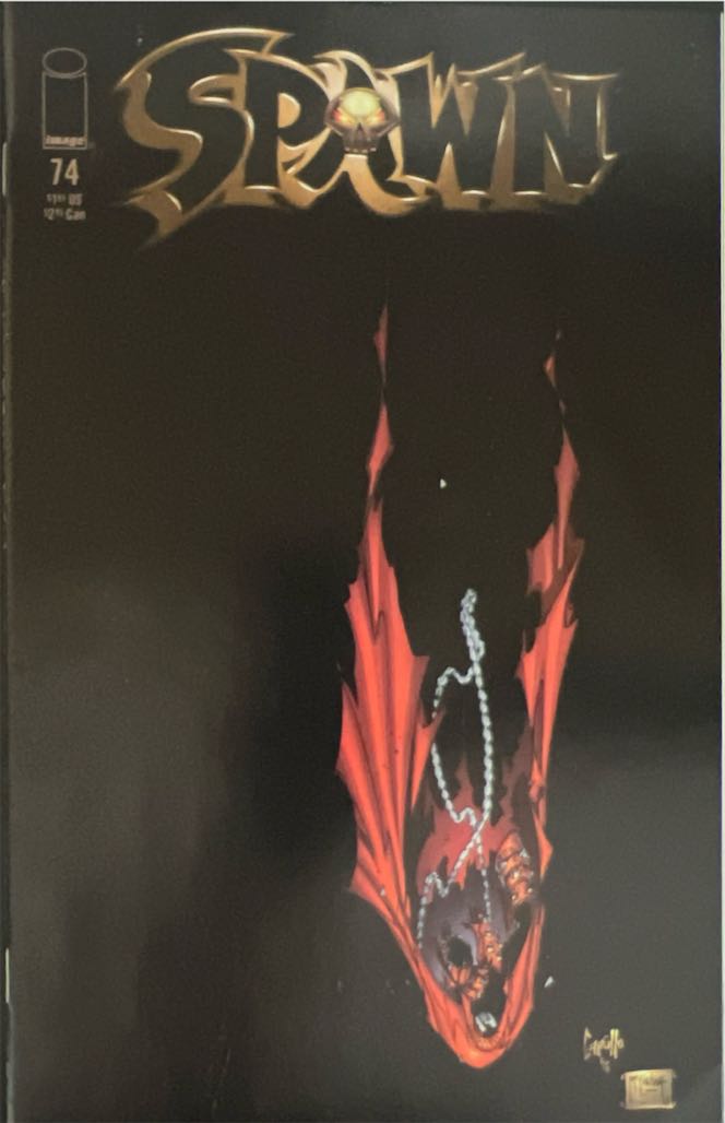 Spawn, #074 (Image Comics, 1998)