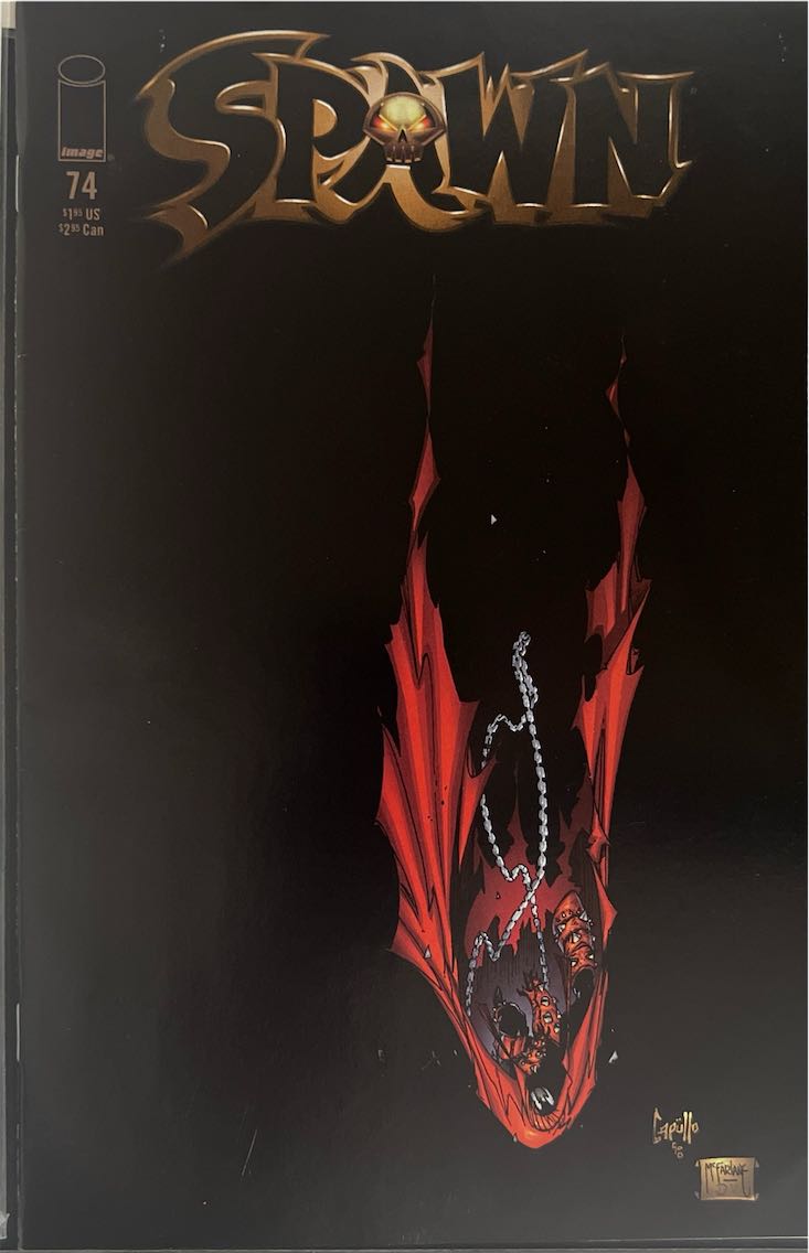 Spawn, #074 (Image Comics, 1998)