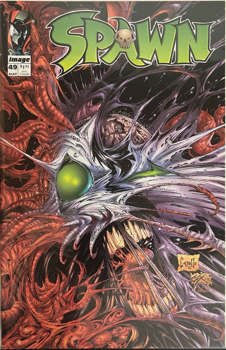 Spawn, #049 (Image, 1996)