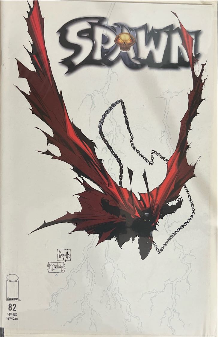 Spawn, #082 (Image Comics, 1999)