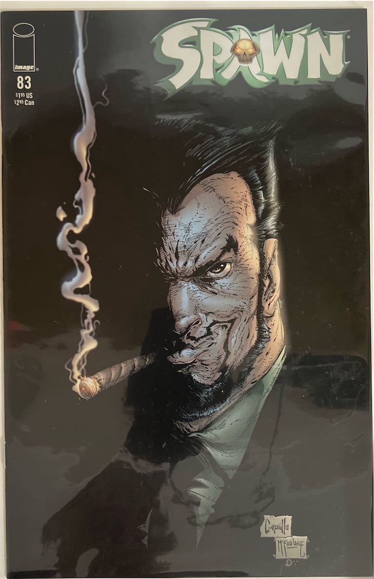Spawn, #083 (Image Comics, 1999)
