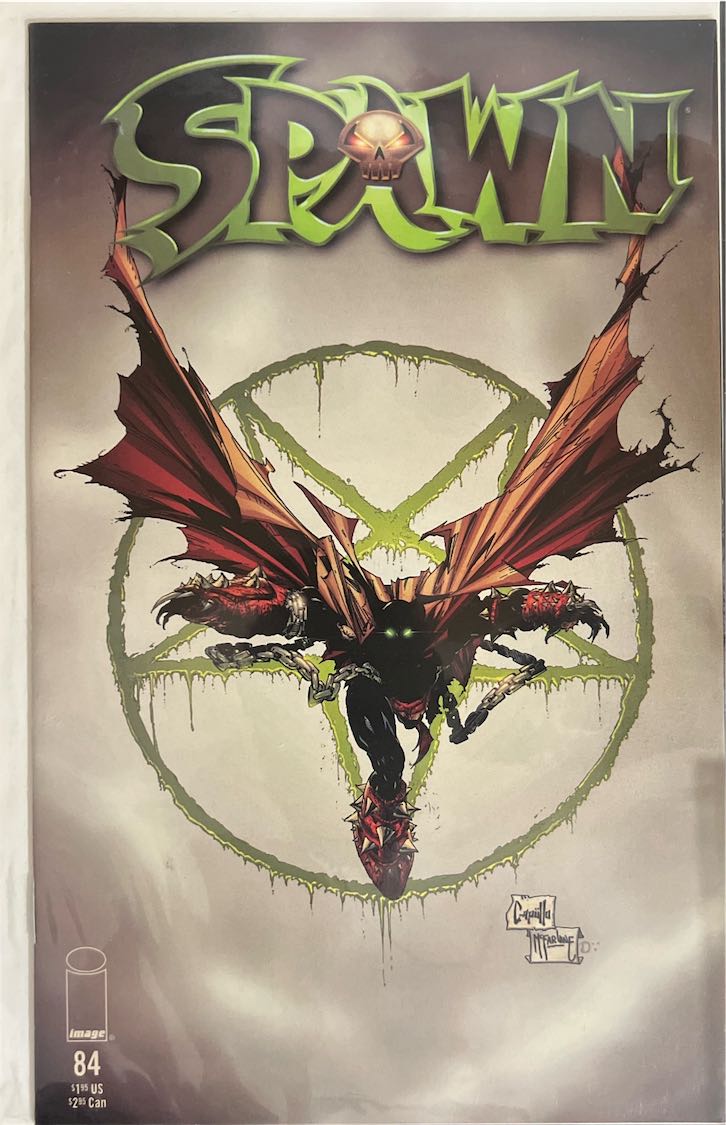 Spawn, #084 (Image Comics, 1999)