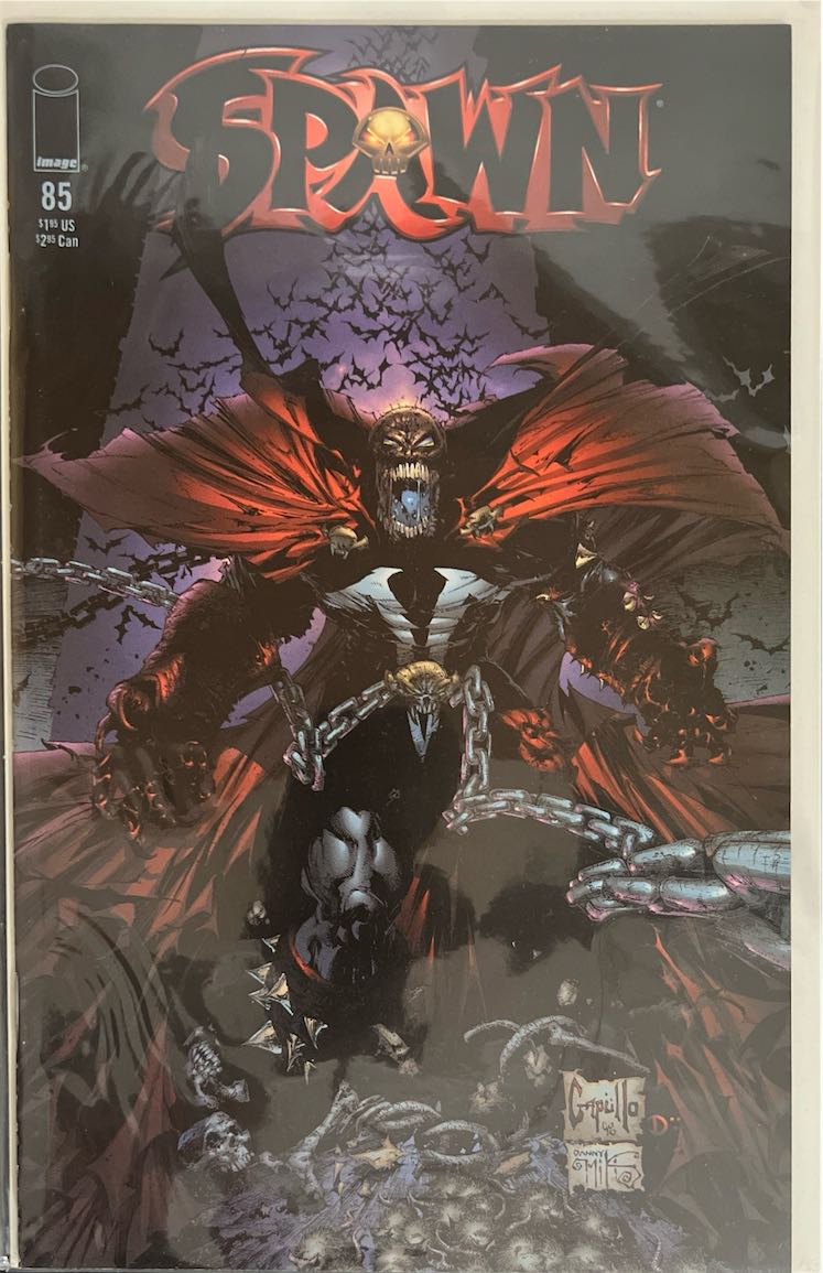 Spawn, #085 (Image Comics, 1999)