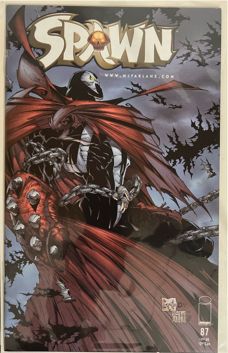 Spawn, #087 (Image Comics, 1999)