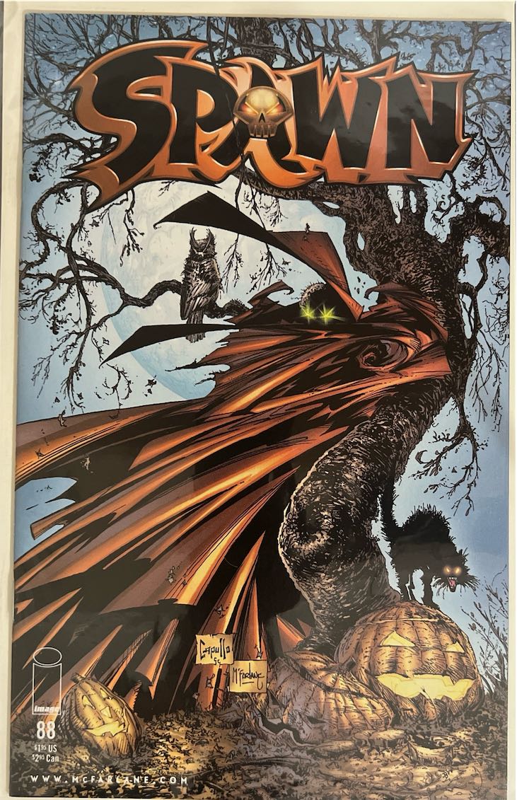 Spawn, #088 (Image Comics, 1999)