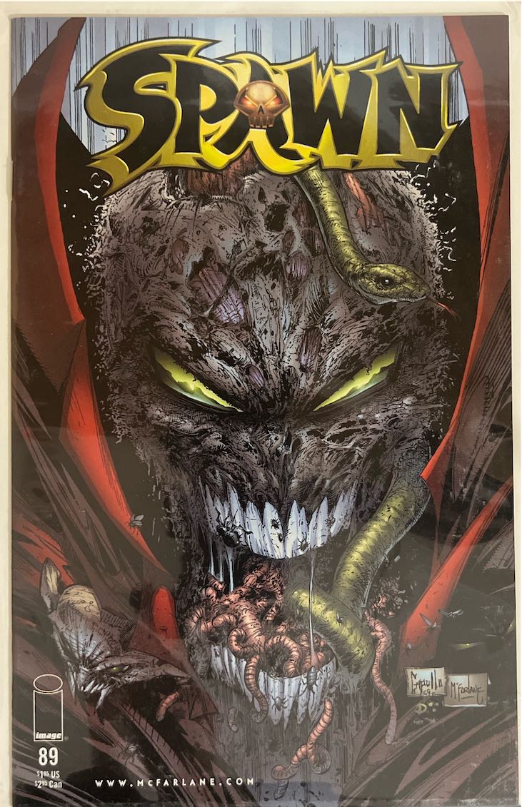 Spawn, #089 (Image Comics, 1999)