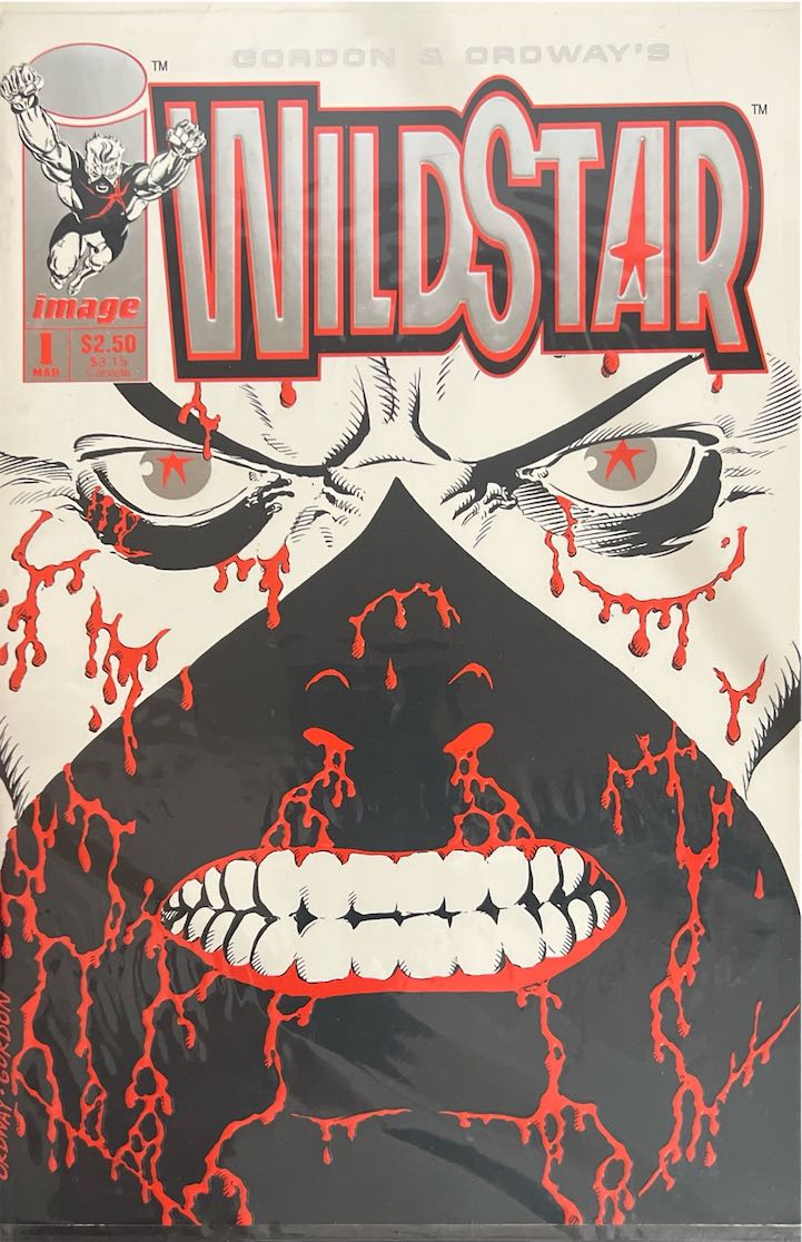 WildStar, #001 (Image, 1993)