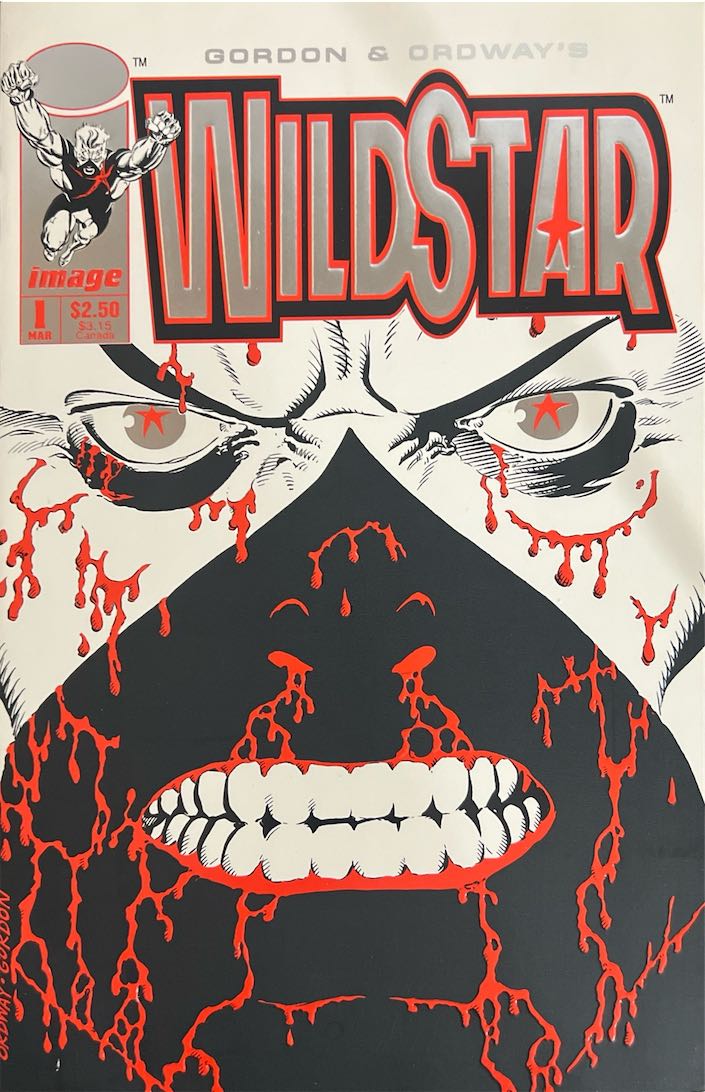 WildStar, #001 (Image, 1993)