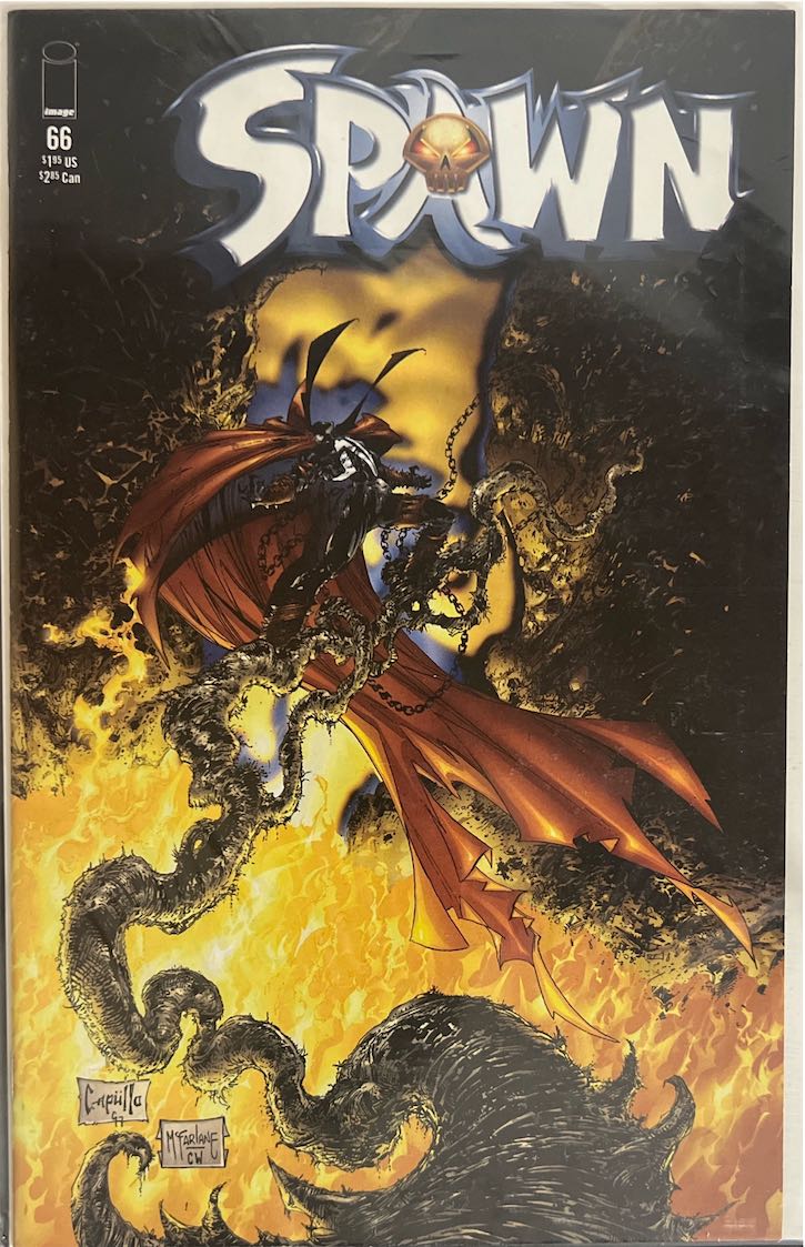 Spawn, #066 (Image Comics, 1997)
