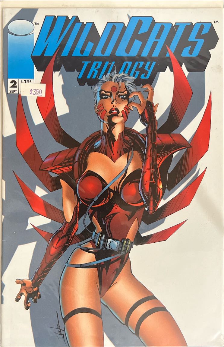 WildCats Trilogy, #002 (Image Comics, 1993)