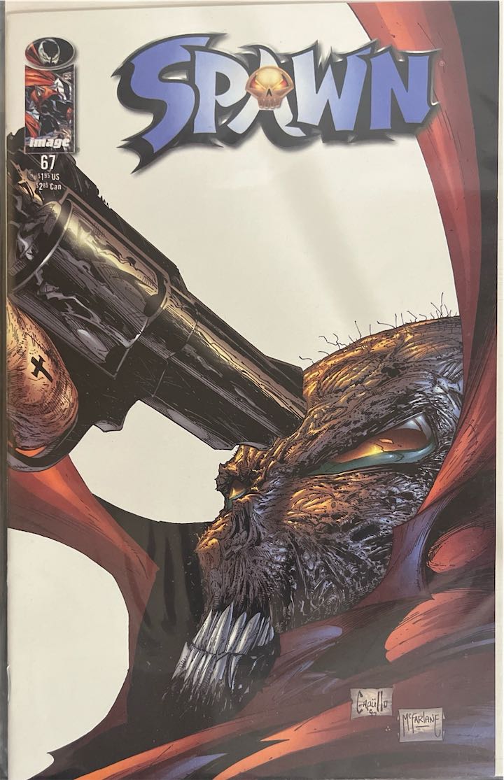 Spawn, #067 (Image Comics, 1998)