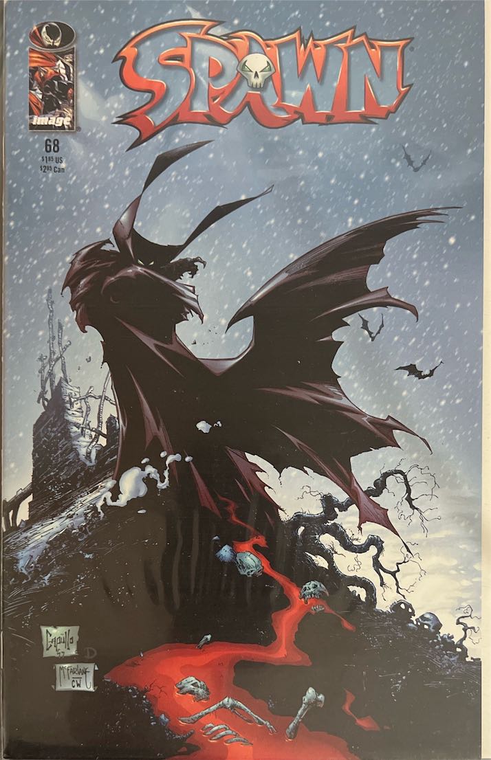 Spawn, #068 (Image, 1997)