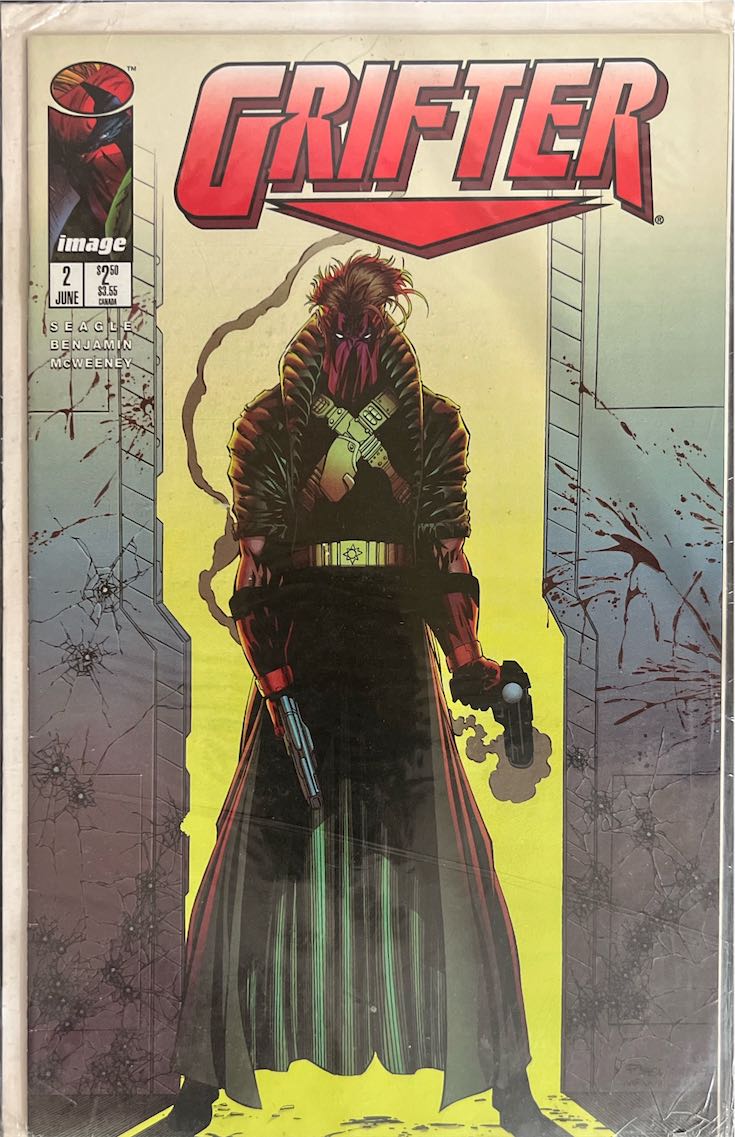 Grifter, #002 (Image, 1996)