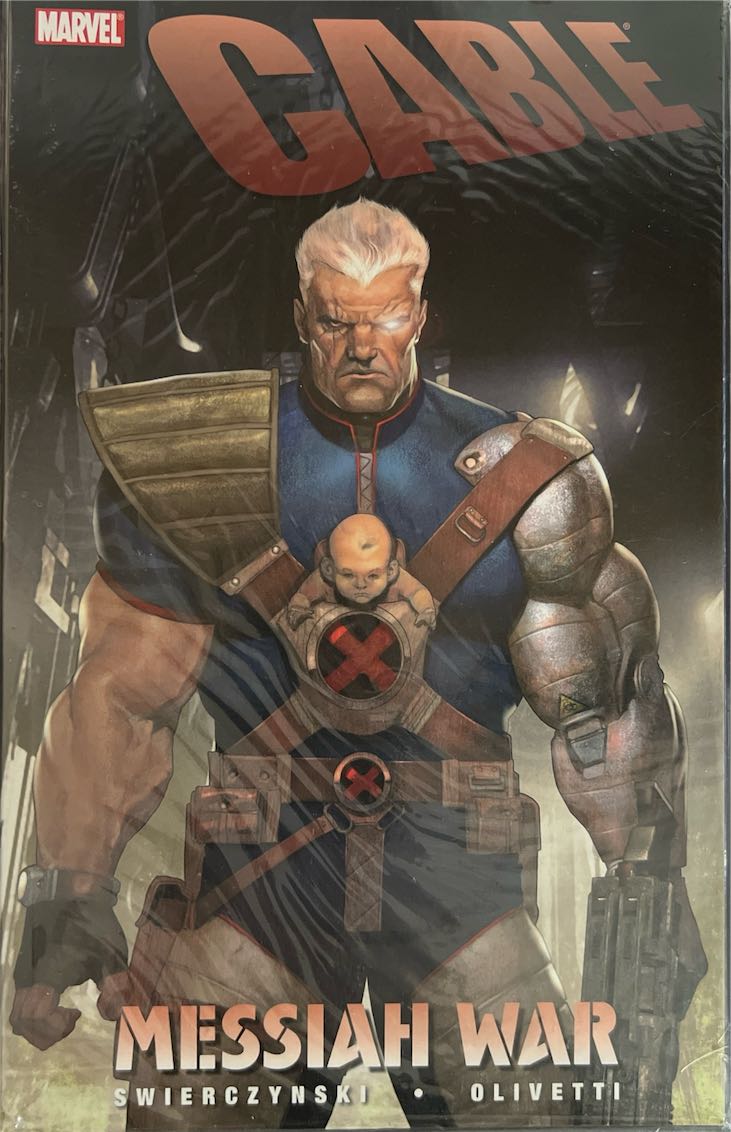 Cable, #006 (Marvel, 2009)