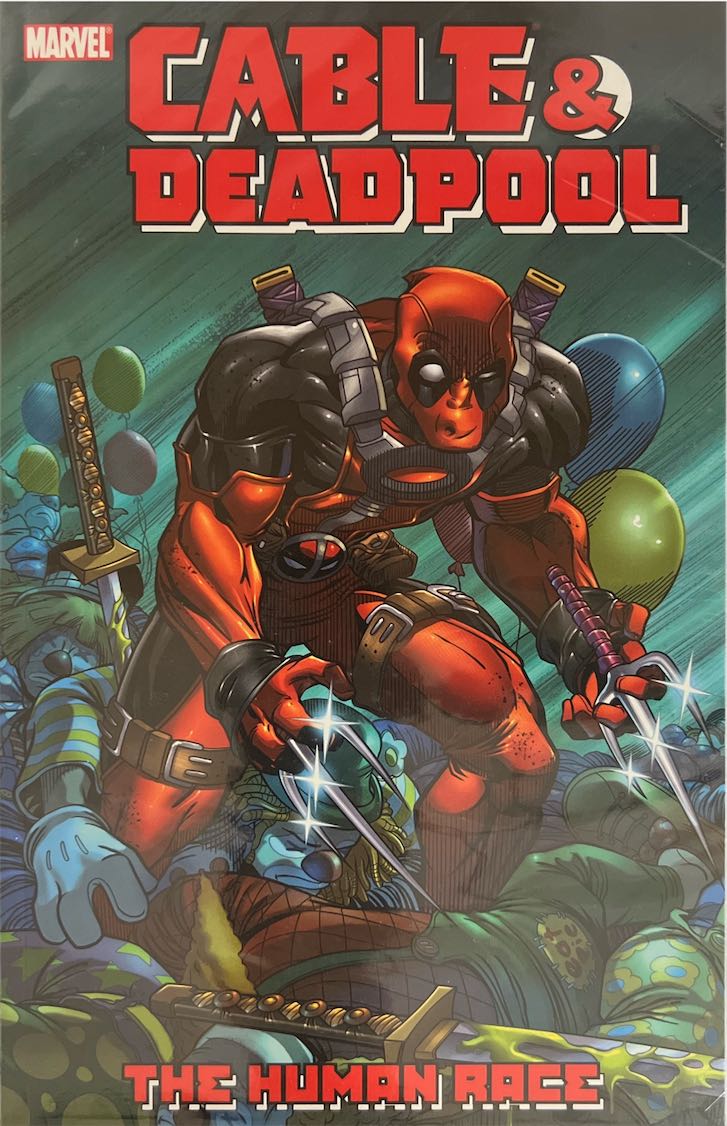 Cable & Deadpool, #012 (Marvel, 2004)