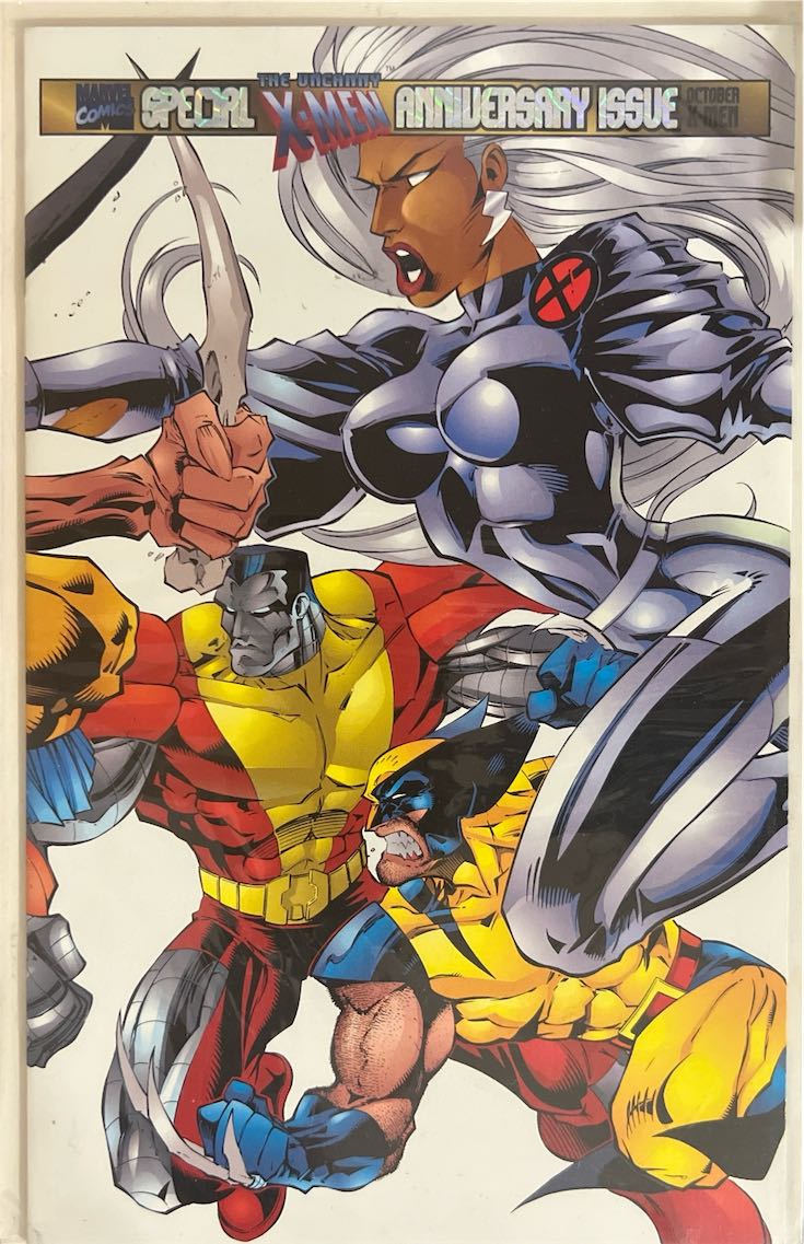 Special The Uncanny X-Men Anniversary Issue (Marvel, 1993)