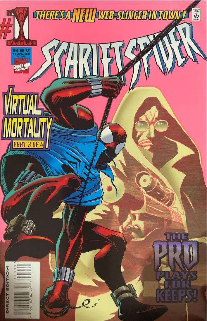 Scarlet Spider, #011 (Marvel, 1995)