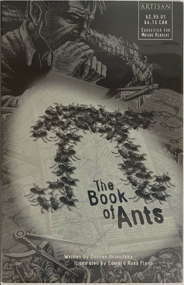 The Book of Ants ((Artisan Pictorial Press, Unspecified Year))