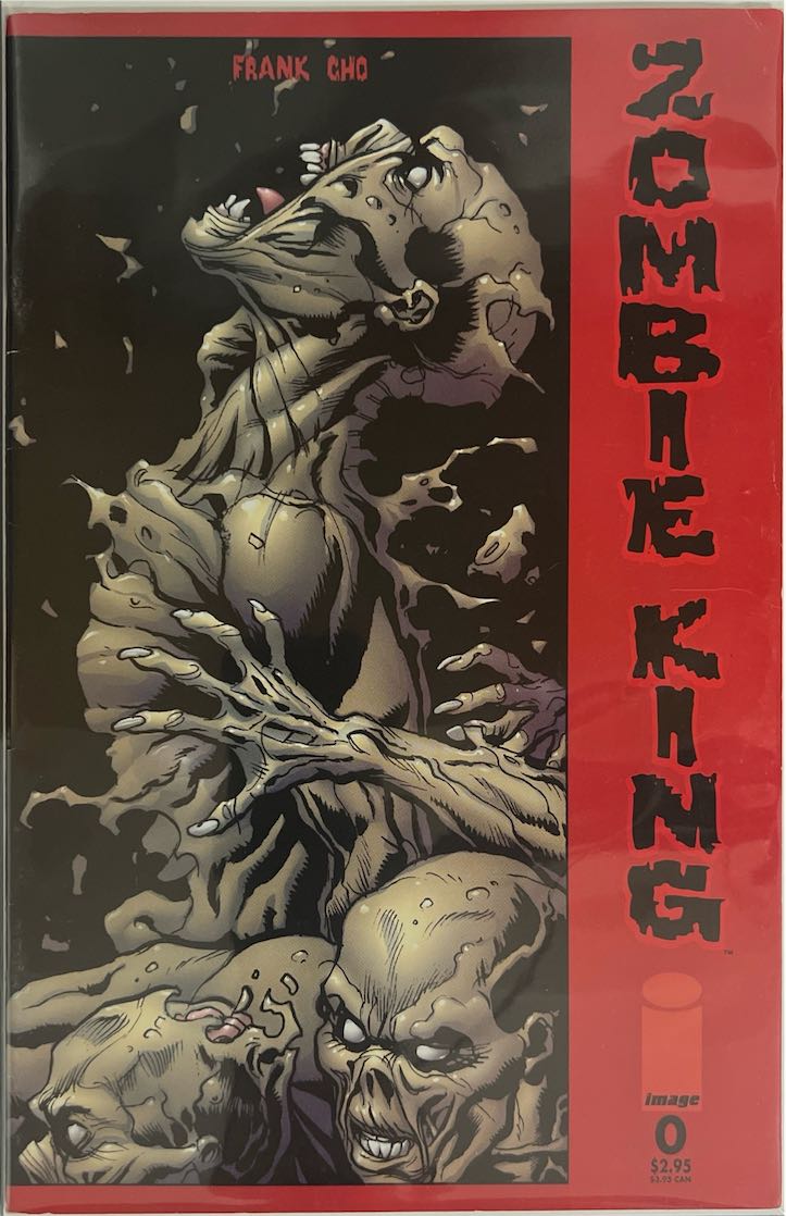 Zombie King, #000 (Image Comics, 2005)