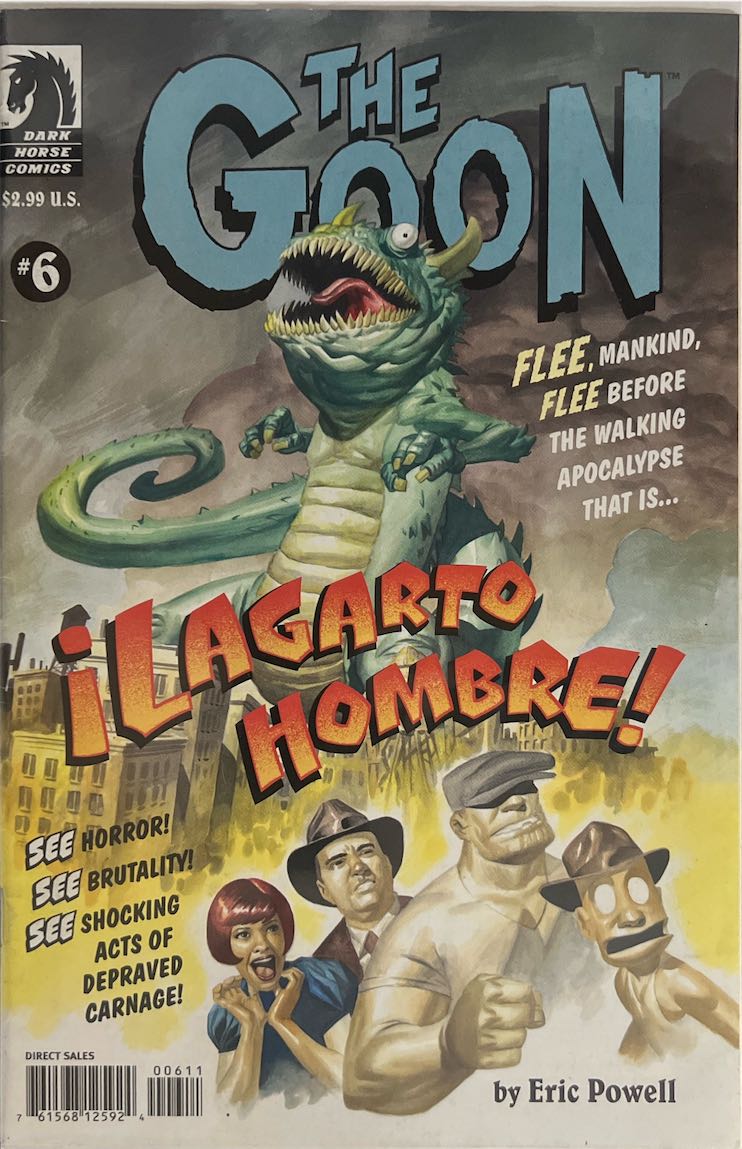 The Goon, #006 (Dark Horse Comics, 2004)