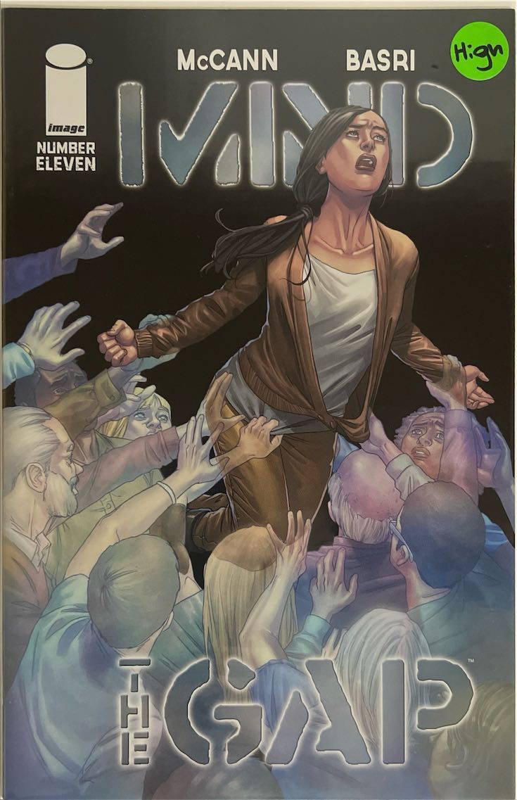 Mind the Gap, #011 (Image Comics, 2013)