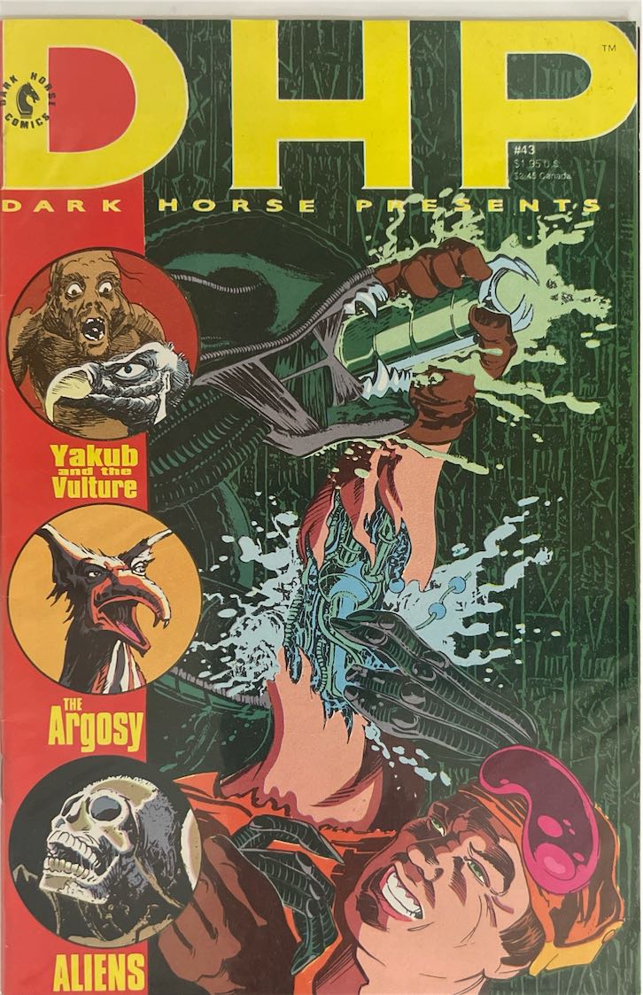 Dark Horse Presents, #043 (Dark Horse Comics, 1990)