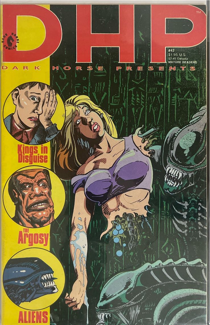 Dark Horse Presents, #042 (Dark Horse Comics, 1990)