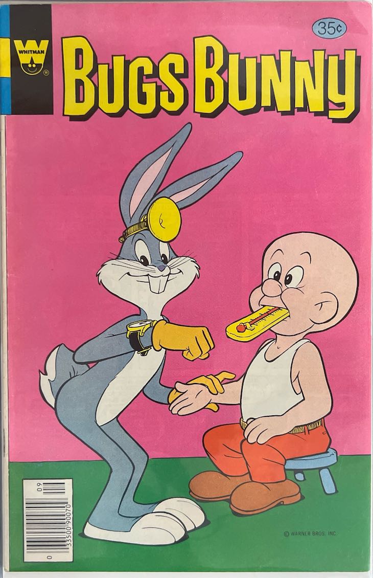 Bugs Bunny, #102 (Whitman, 1983) - Direct Sales