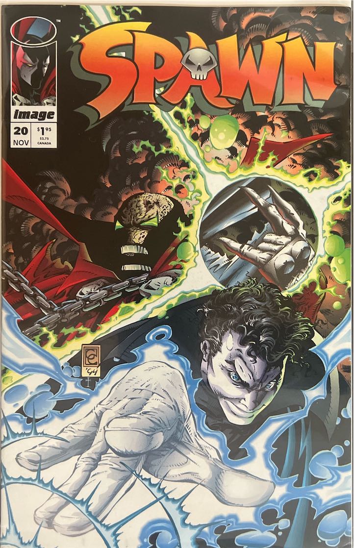 Spawn, #020 (Image Comics, 1994)