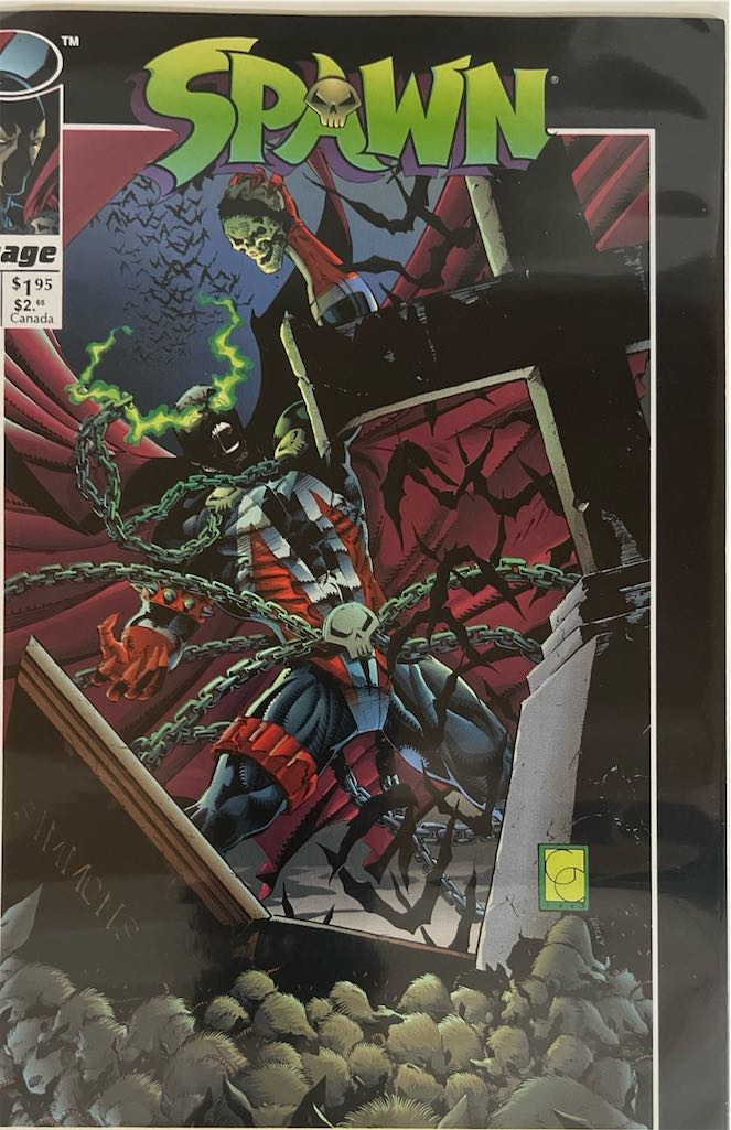 Spawn, #054 (Image Comics, 1996)