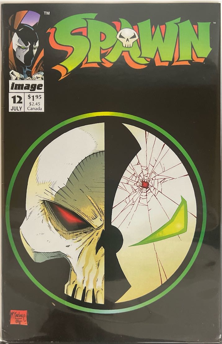 Spawn, #012 (Image, 1993)