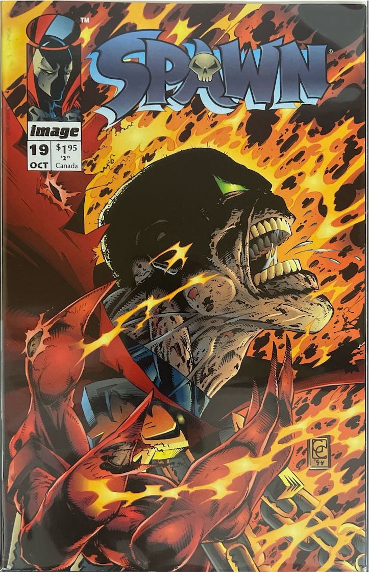 Spawn, #019 (Image Comics, 1994)