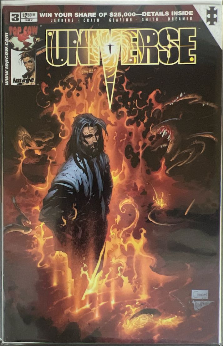 Universe, #003 (Image Comics, 2001)