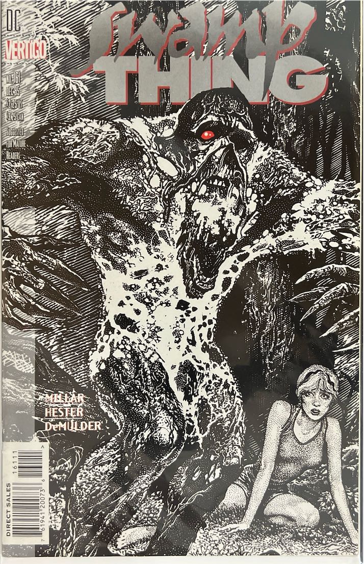 Swamp Thing, #161 (DC Vertigo, 1995)