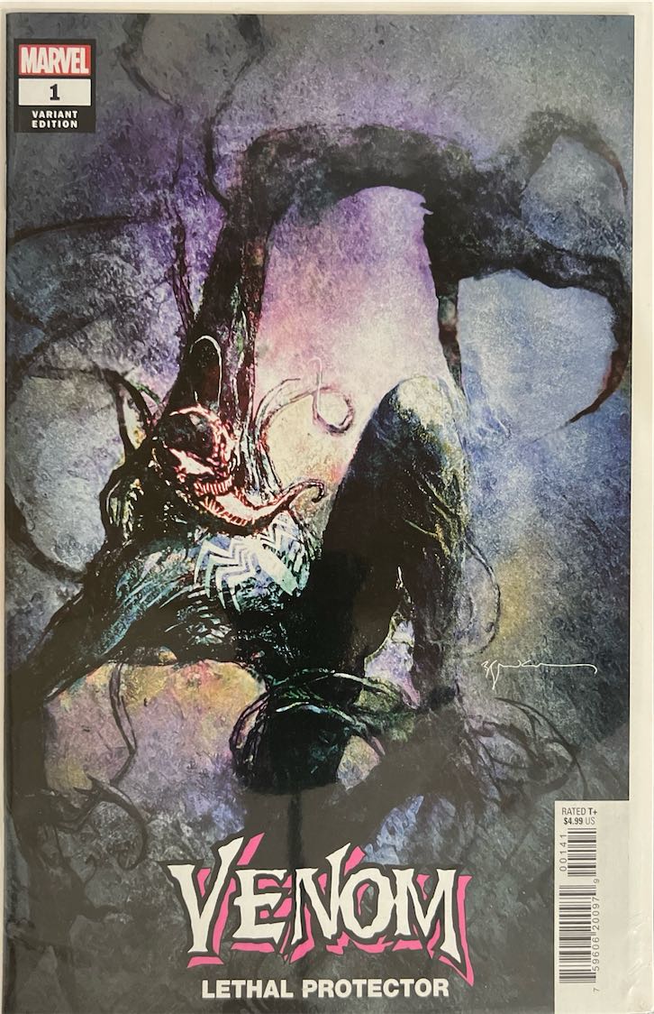 Venom, #001, Lethal Protector (Marvel, 2023)
