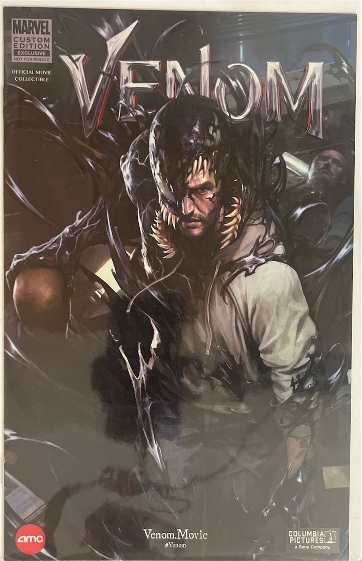 Venom, (Marvel, 2018)