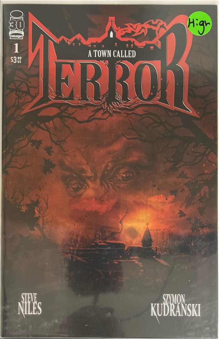 A Town Called Terror, #001 (Image Comics, 2022)