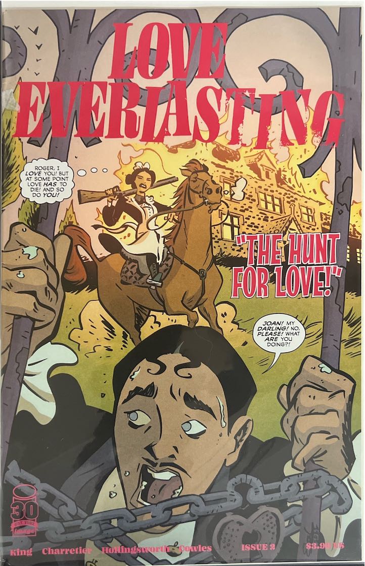 Love Everlasting, #003 (Image Comics, 2022)