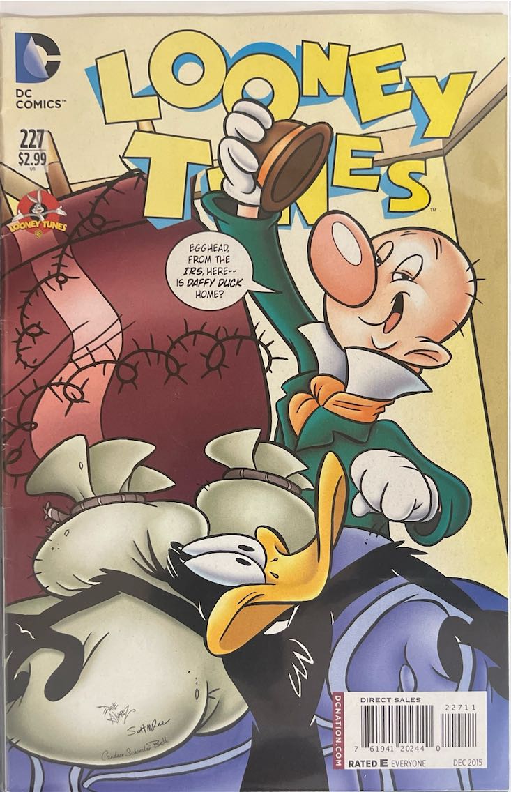 Looney Tunes, #227 (DC Comics, 2015)