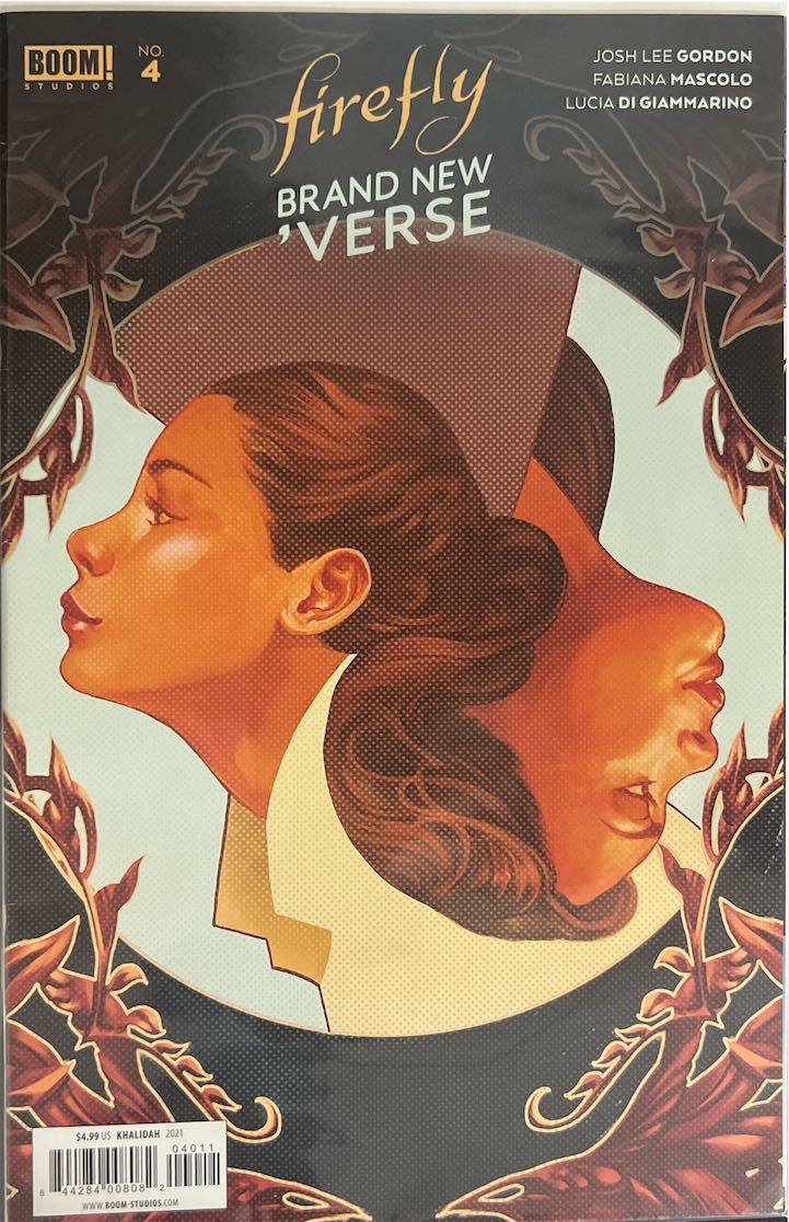 Firefly, #004, Brand New 'Verse (Boom! Studios, 2021)