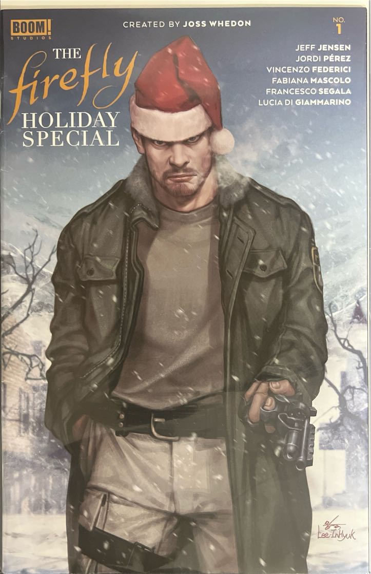 The Firefly Holiday Special, #001 (BOOM! Studios, 2021)