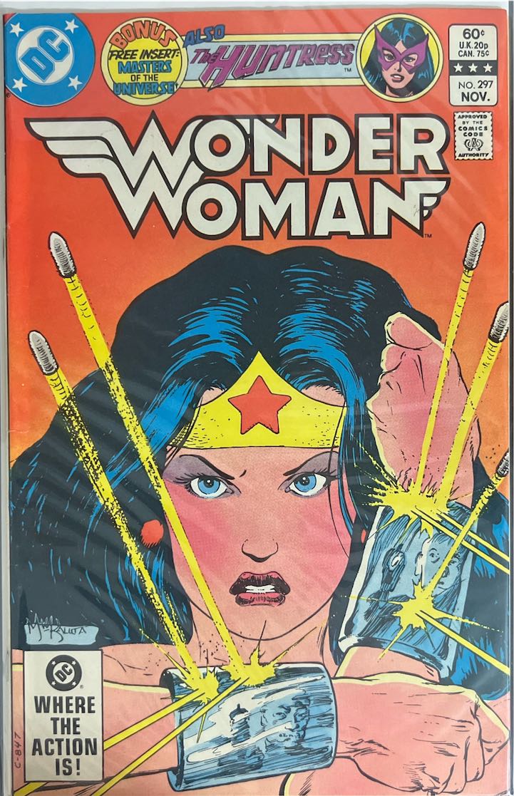 Wonder Woman, #297 (DC Comics, 1982)